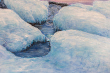 Lade das Bild in den Galerie-Viewer, Eisschollen
