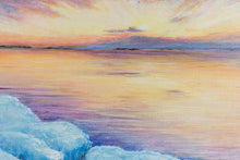 Lade das Bild in den Galerie-Viewer, Eisschollen
