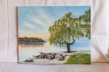 Lade das Bild in den Galerie-Viewer, steiniger Strand
