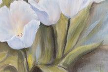 Lade das Bild in den Galerie-Viewer, Weisse Tulpen
