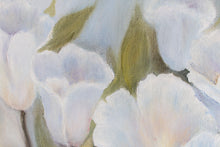 Lade das Bild in den Galerie-Viewer, Weisse Tulpen
