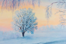 Lade das Bild in den Galerie-Viewer, Eiswald
