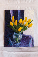 Lade das Bild in den Galerie-Viewer, abstrahierte Tulpen
