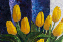 Lade das Bild in den Galerie-Viewer, abstrahierte Tulpen
