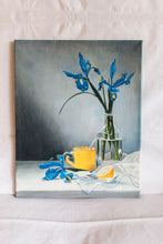 Lade das Bild in den Galerie-Viewer, Lilien Iris
