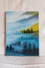 Lade das Bild in den Galerie-Viewer, Nebelwälder
