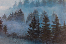 Lade das Bild in den Galerie-Viewer, Nebelwälder
