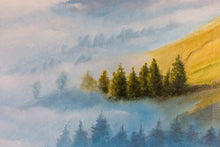 Lade das Bild in den Galerie-Viewer, Nebelwälder

