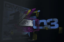 Lade das Bild in den Galerie-Viewer, CONTROLUNIT 3D Graphic Art
